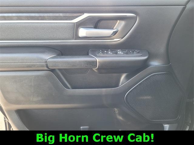 used 2021 Ram 1500 car, priced at $26,888