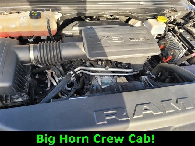 used 2021 Ram 1500 car, priced at $26,888