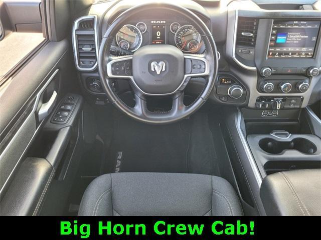 used 2021 Ram 1500 car, priced at $26,888
