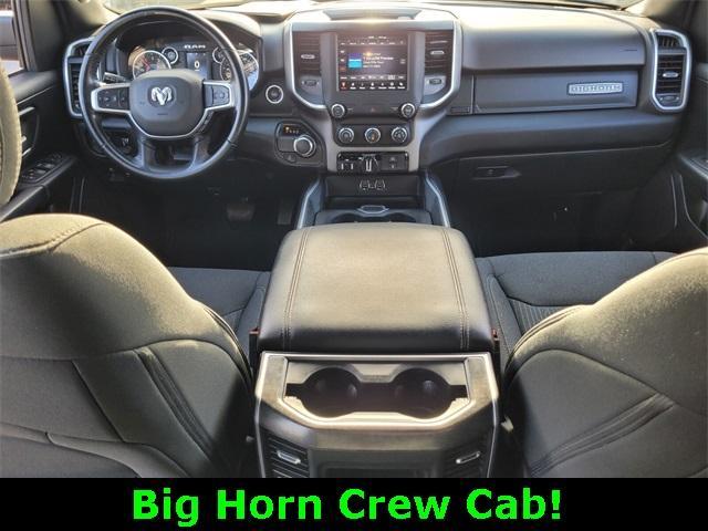 used 2021 Ram 1500 car, priced at $26,888