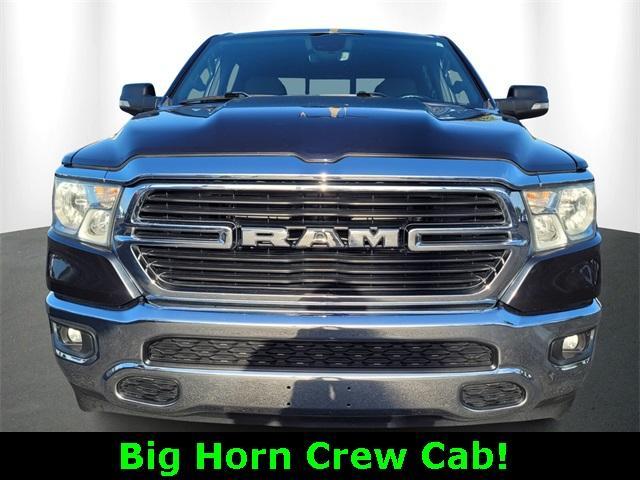 used 2021 Ram 1500 car, priced at $26,888