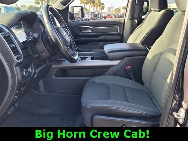 used 2021 Ram 1500 car, priced at $26,888