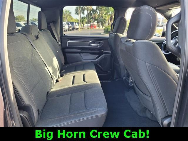used 2021 Ram 1500 car, priced at $26,888
