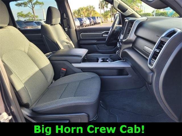 used 2021 Ram 1500 car, priced at $26,888