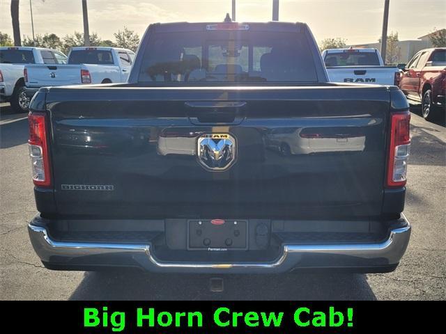 used 2021 Ram 1500 car, priced at $26,888