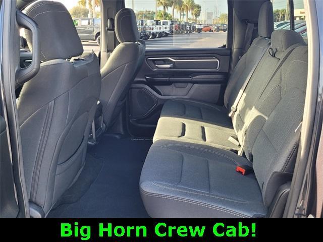 used 2021 Ram 1500 car, priced at $26,888