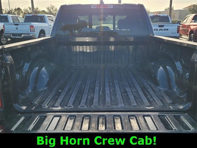used 2021 Ram 1500 car, priced at $26,888