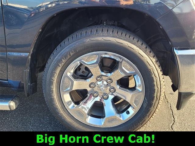 used 2021 Ram 1500 car, priced at $26,888