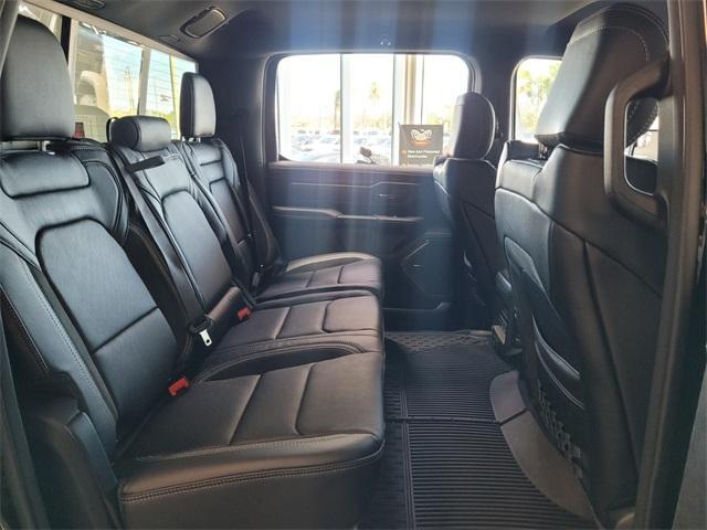 new 2026 Ram 1500 car, priced at $85,975