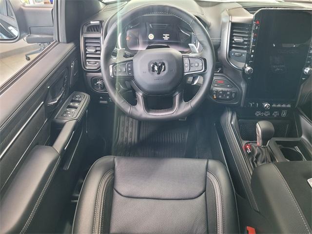 new 2026 Ram 1500 car, priced at $85,975