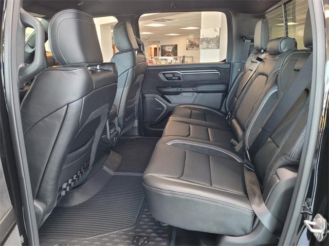 new 2026 Ram 1500 car, priced at $85,975