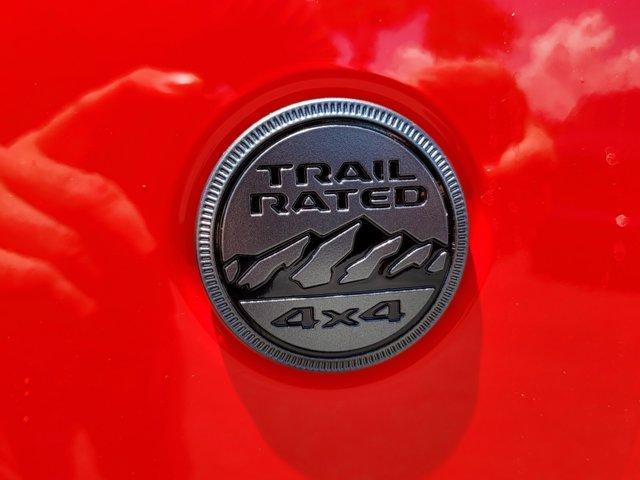new 2025 Jeep Wrangler car, priced at $40,997