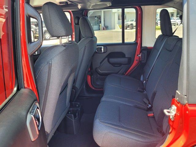 new 2025 Jeep Wrangler car, priced at $40,997