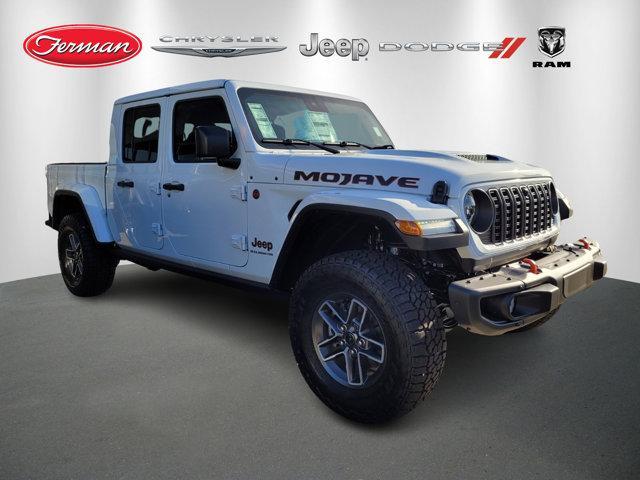 new 2024 Jeep Gladiator car, priced at $59,997