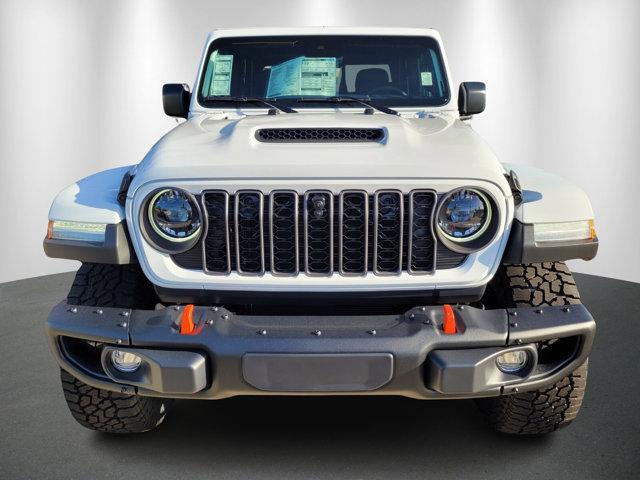 new 2024 Jeep Gladiator car, priced at $61,997
