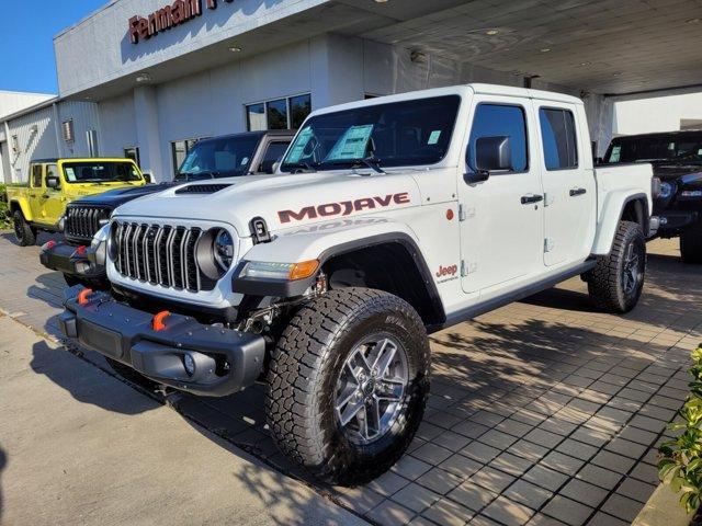 new 2024 Jeep Gladiator car, priced at $59,997