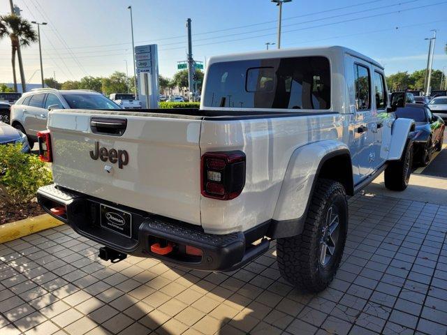 new 2024 Jeep Gladiator car, priced at $61,997