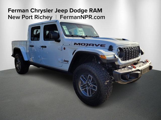 new 2024 Jeep Gladiator car, priced at $63,390