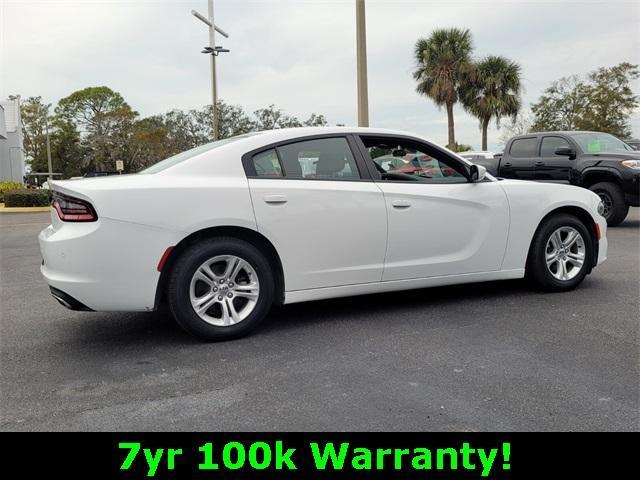 used 2021 Dodge Charger car, priced at $20,900