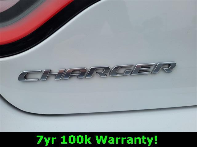 used 2021 Dodge Charger car, priced at $20,900