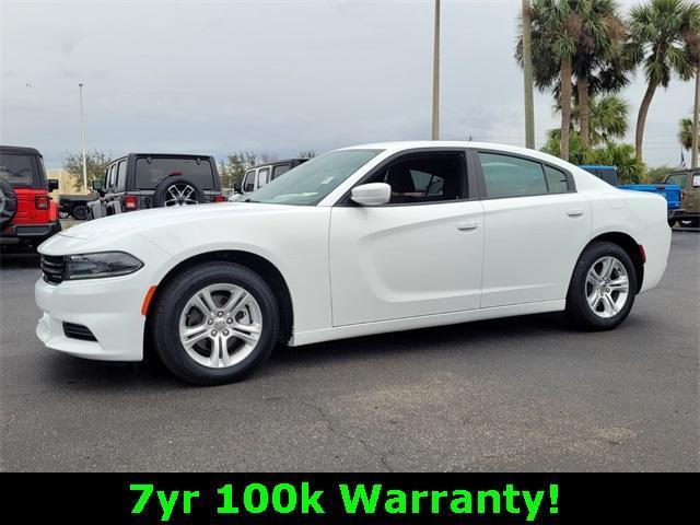 used 2021 Dodge Charger car, priced at $20,900