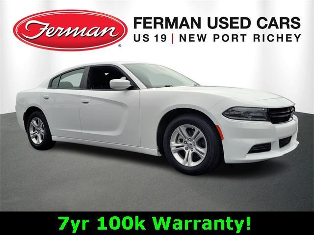 used 2021 Dodge Charger car, priced at $20,900