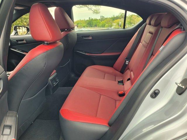 used 2025 Lexus IS 300 car, priced at $40,500