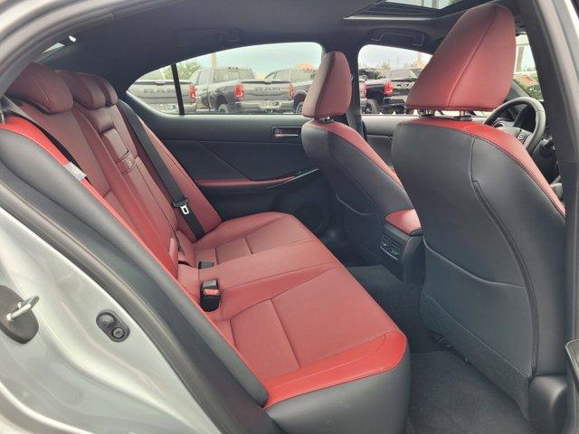 used 2025 Lexus IS 300 car, priced at $40,500