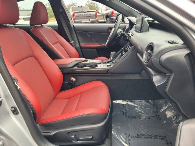 used 2025 Lexus IS 300 car, priced at $40,500