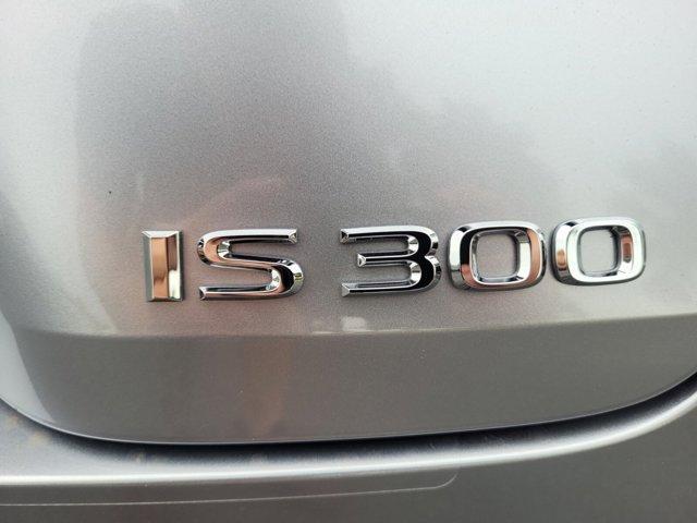 used 2025 Lexus IS 300 car, priced at $40,500