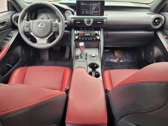 used 2025 Lexus IS 300 car, priced at $40,500