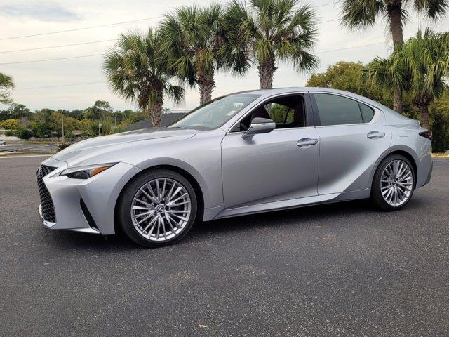 used 2025 Lexus IS 300 car, priced at $40,500