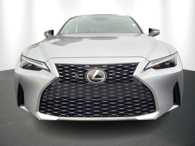 used 2025 Lexus IS 300 car, priced at $40,500