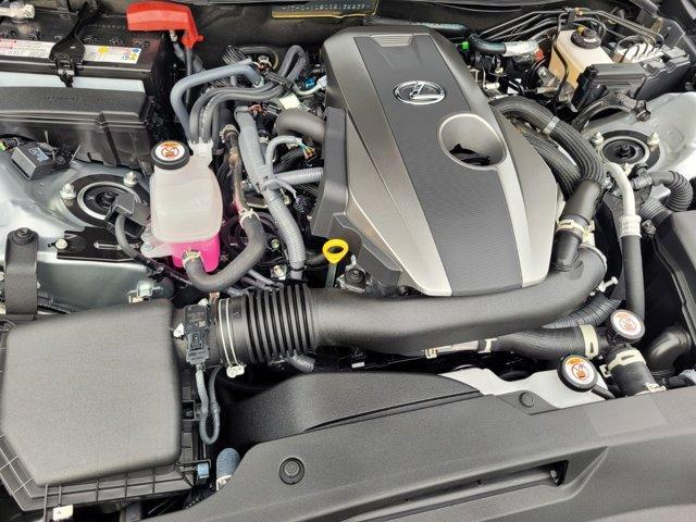 used 2025 Lexus IS 300 car, priced at $40,500