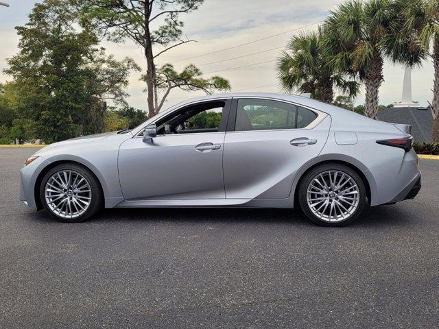 used 2025 Lexus IS 300 car, priced at $40,500