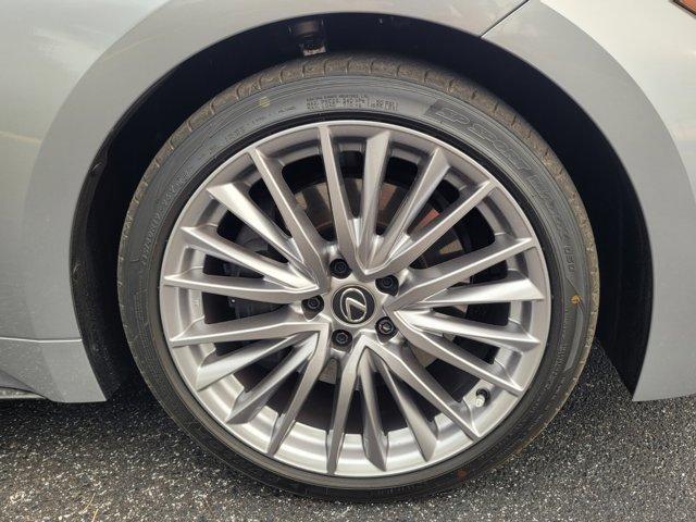 used 2025 Lexus IS 300 car, priced at $40,500