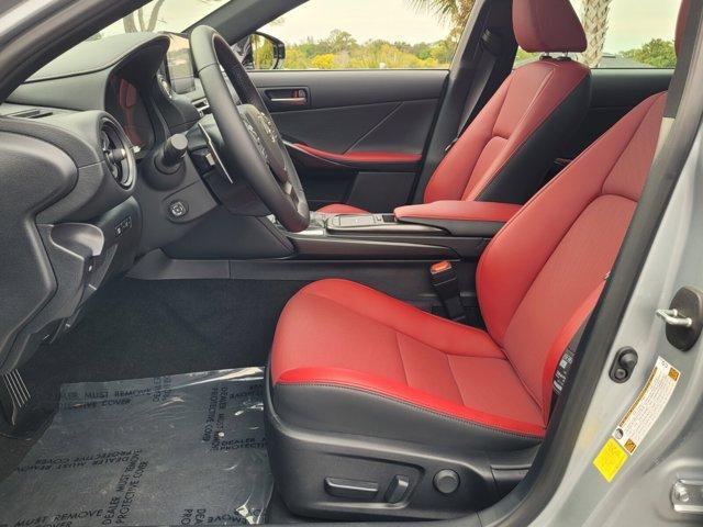 used 2025 Lexus IS 300 car, priced at $40,500
