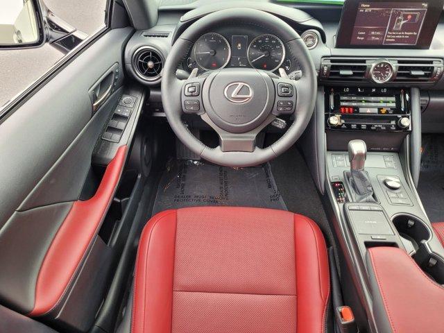 used 2025 Lexus IS 300 car, priced at $40,500