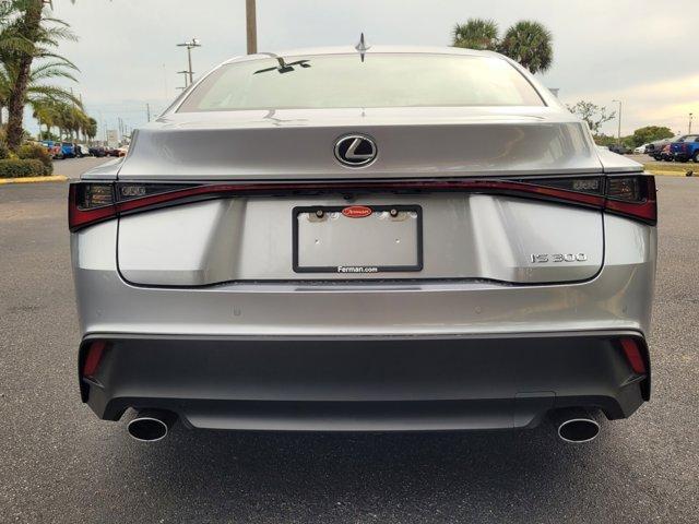 used 2025 Lexus IS 300 car, priced at $40,500