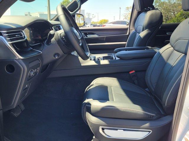 new 2025 Jeep Grand Wagoneer car, priced at $89,915