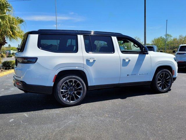 new 2025 Jeep Grand Wagoneer car, priced at $89,915