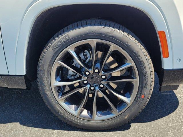 new 2025 Jeep Grand Wagoneer car, priced at $89,915