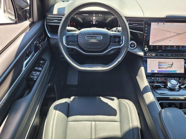 new 2025 Jeep Grand Wagoneer car, priced at $89,915