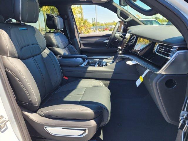 new 2025 Jeep Grand Wagoneer car, priced at $89,915