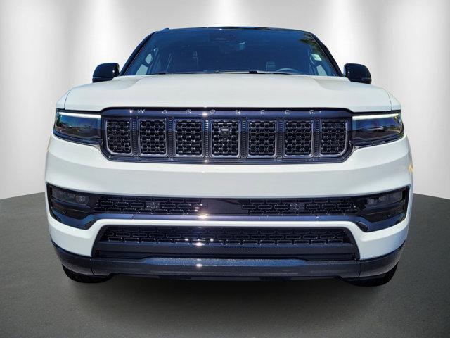 new 2025 Jeep Grand Wagoneer car, priced at $89,915