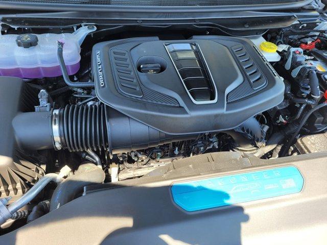 new 2025 Jeep Grand Wagoneer car, priced at $89,915