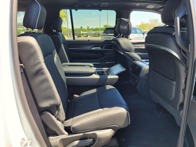 new 2025 Jeep Grand Wagoneer car, priced at $89,915