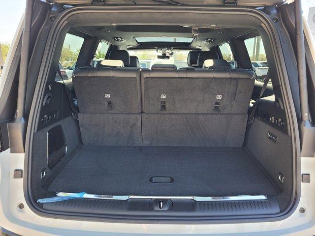 new 2025 Jeep Grand Wagoneer car, priced at $89,915