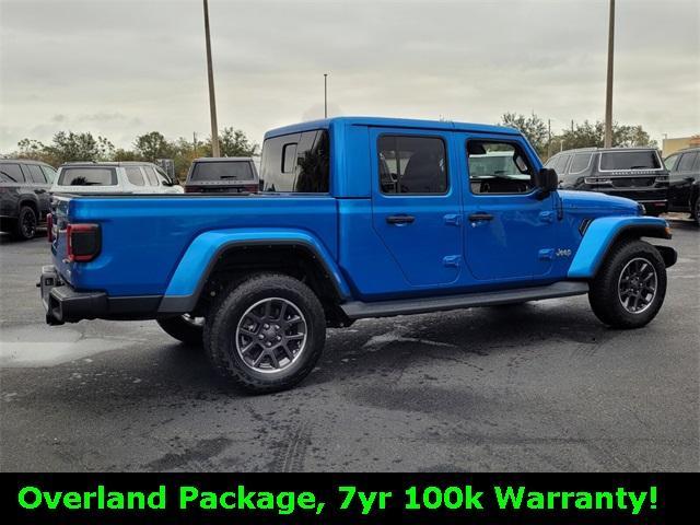 used 2021 Jeep Gladiator car, priced at $34,250