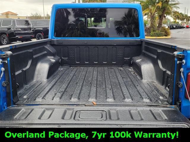 used 2021 Jeep Gladiator car, priced at $34,250